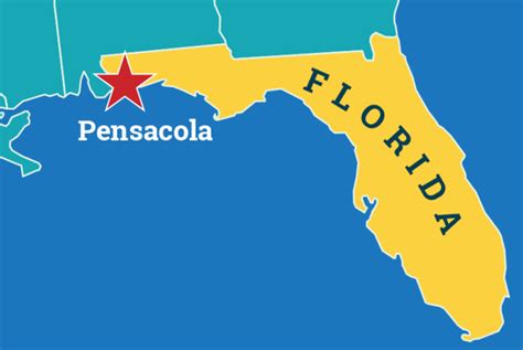 the territorial capital of florida was pensacola.
